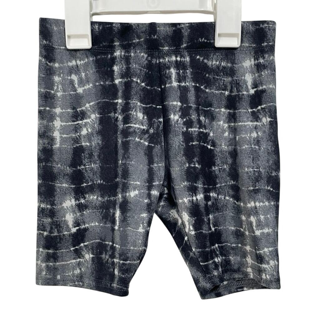 Gray Knit Boy’s Sleep Shorts Size 6